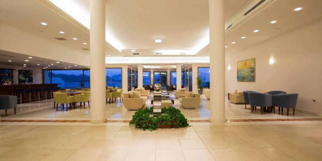 Hotel Porto Galini Seside Resort & Spa 5*  Lefkada 