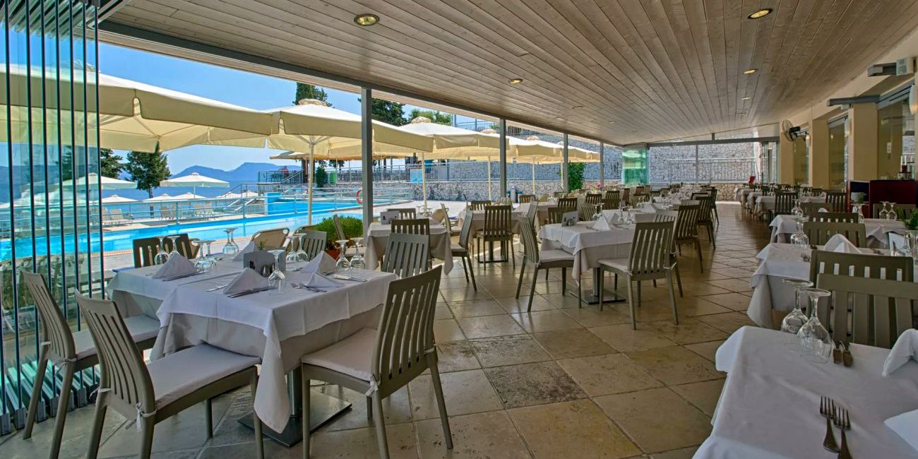 Hotel Porto Galini Seside Resort & Spa 5*  Lefkada 