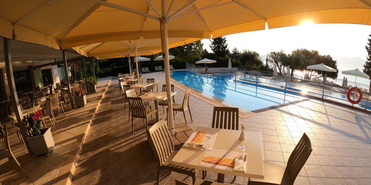 Hotel Porto Galini Seside Resort & Spa 5*  Lefkada 