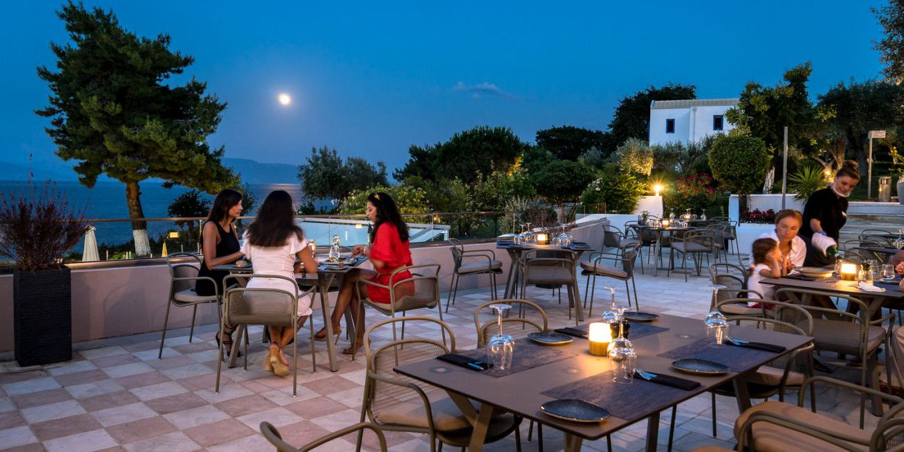 Hotel Porto Galini Seside Resort & Spa 5*  Lefkada 