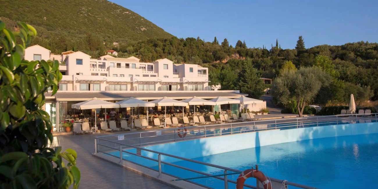 Hotel Porto Galini Seside Resort & Spa 5*  Lefkada 