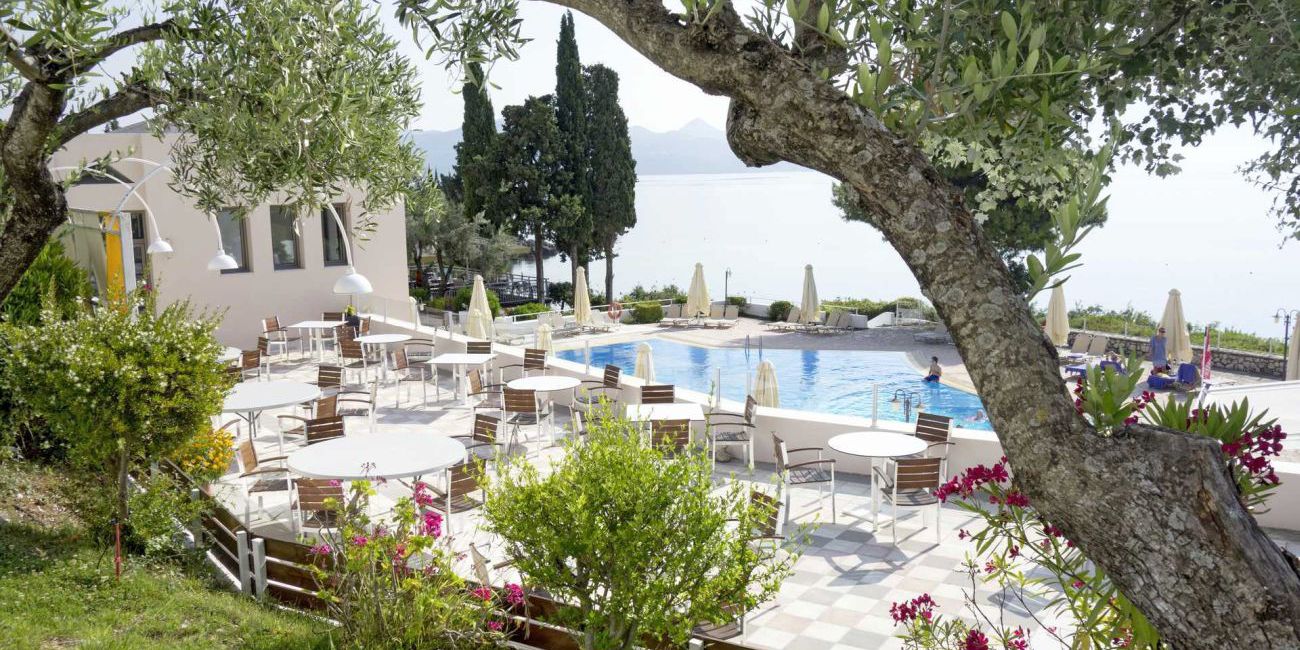 Hotel Porto Galini Seside Resort & Spa 5*  Lefkada 