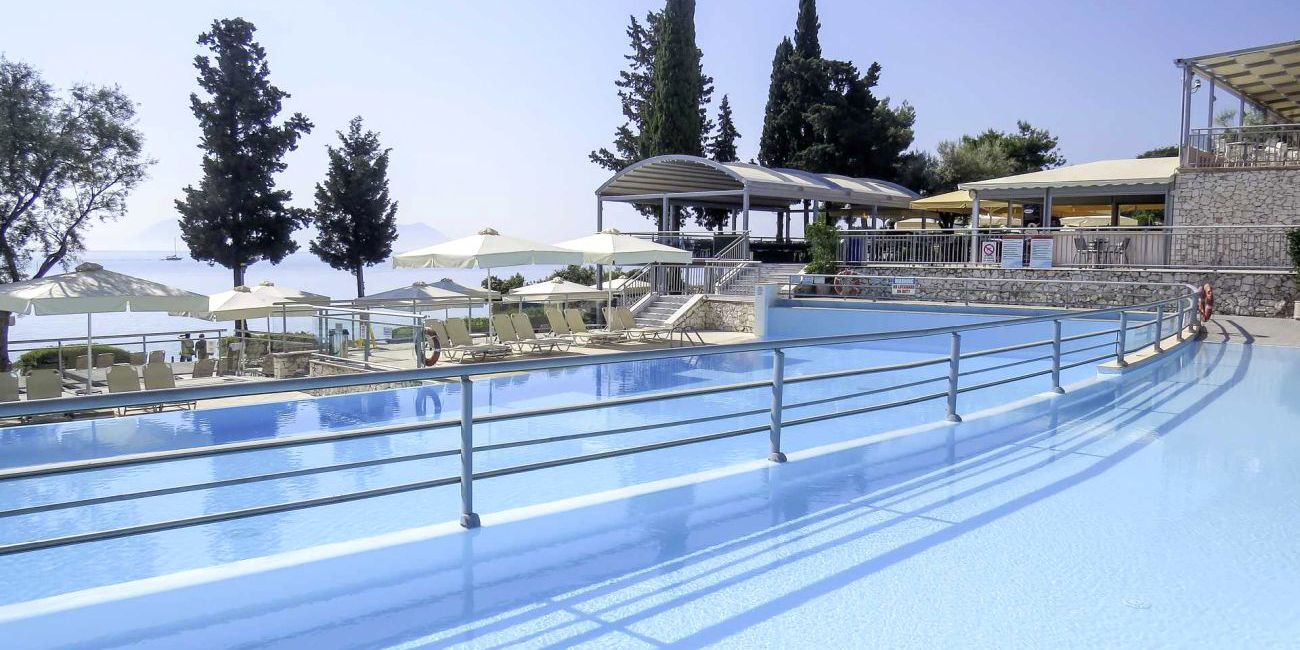 Hotel Porto Galini Seside Resort & Spa 5*  Lefkada 