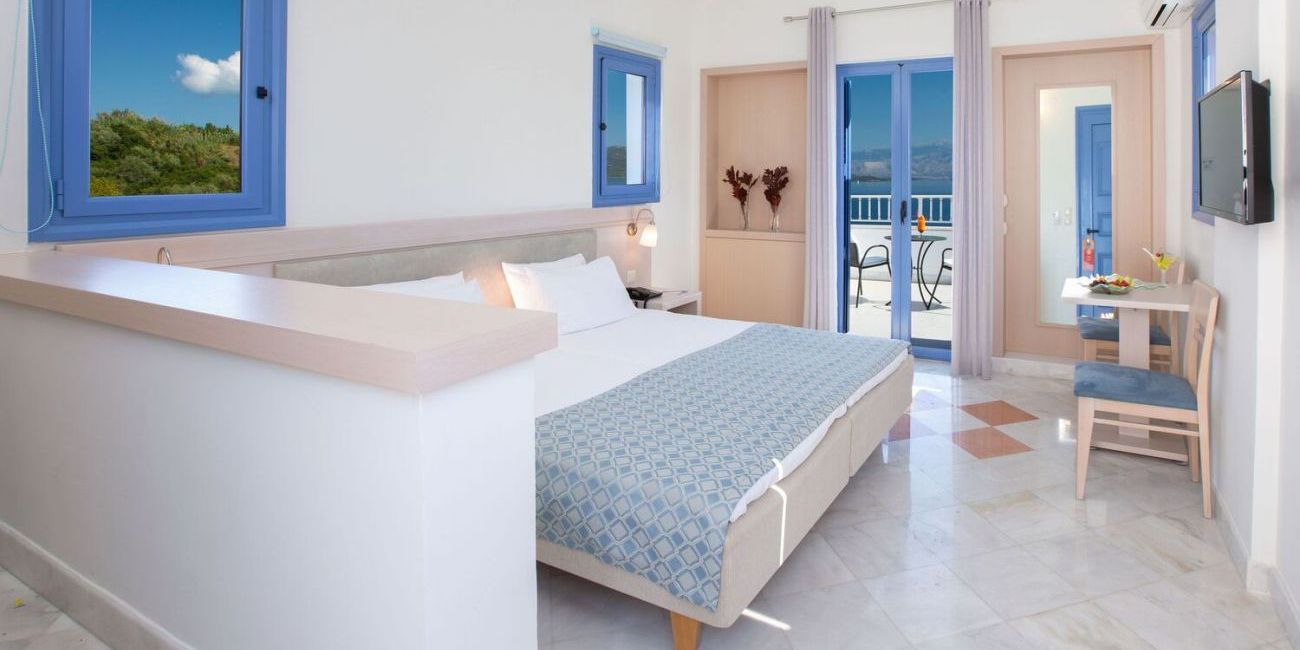 Hotel Porto Galini Seside Resort & Spa 5*  Lefkada 