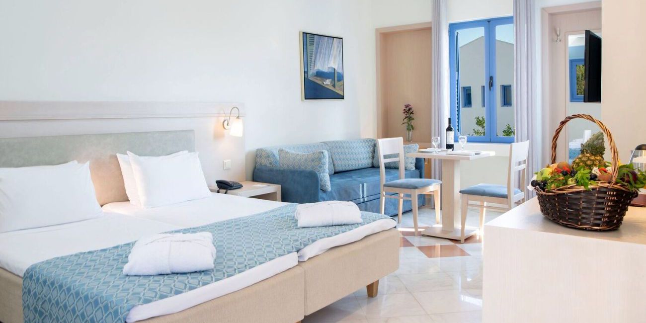 Hotel Porto Galini Seside Resort & Spa 5*  Lefkada 