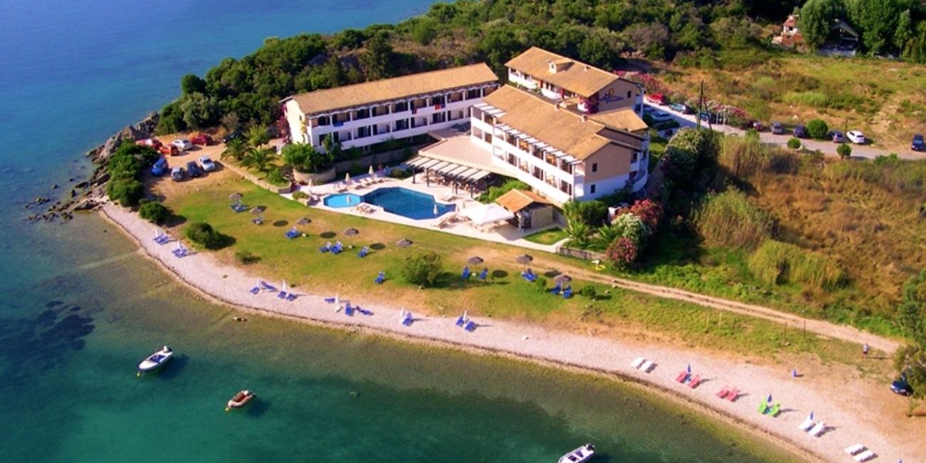 Hotel Porto Ligia 3* Lefkada 