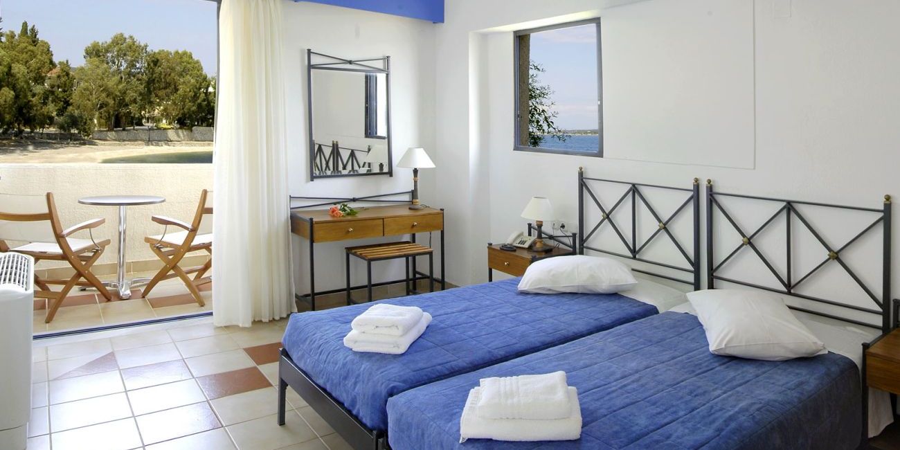 Hotel Porto Ligia 3* Lefkada 