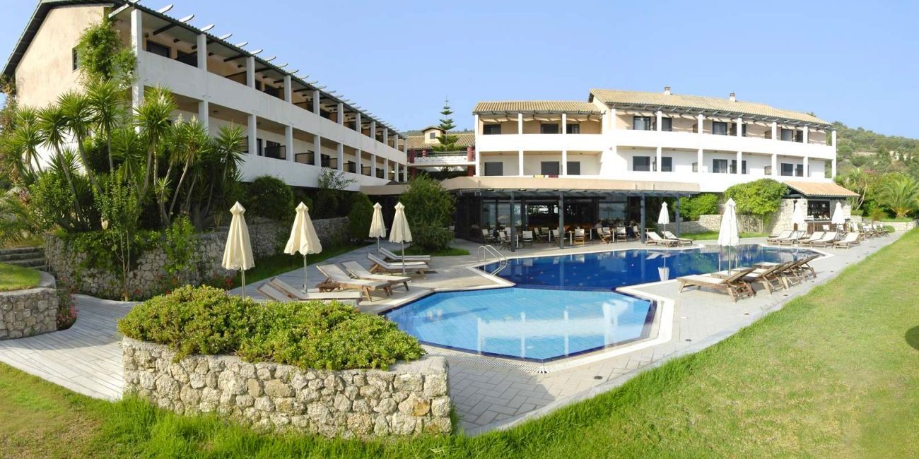 Hotel Porto Ligia 3* Lefkada 