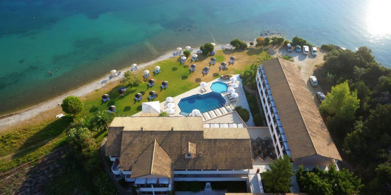 Hotel Porto Ligia 3* Lefkada 