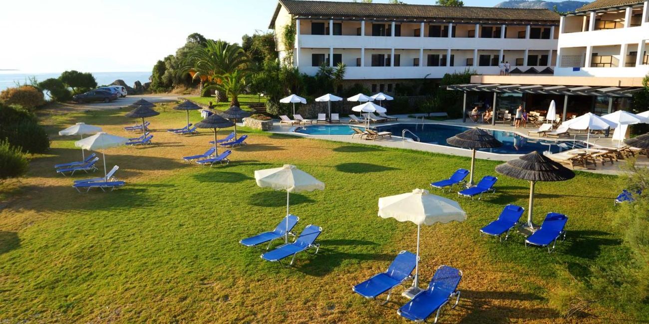 Hotel Porto Ligia 3* Lefkada 