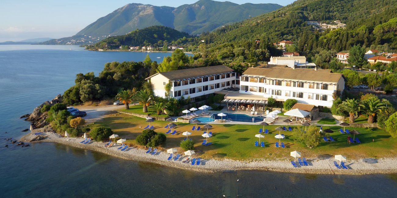 Hotel Porto Ligia 3* Lefkada 