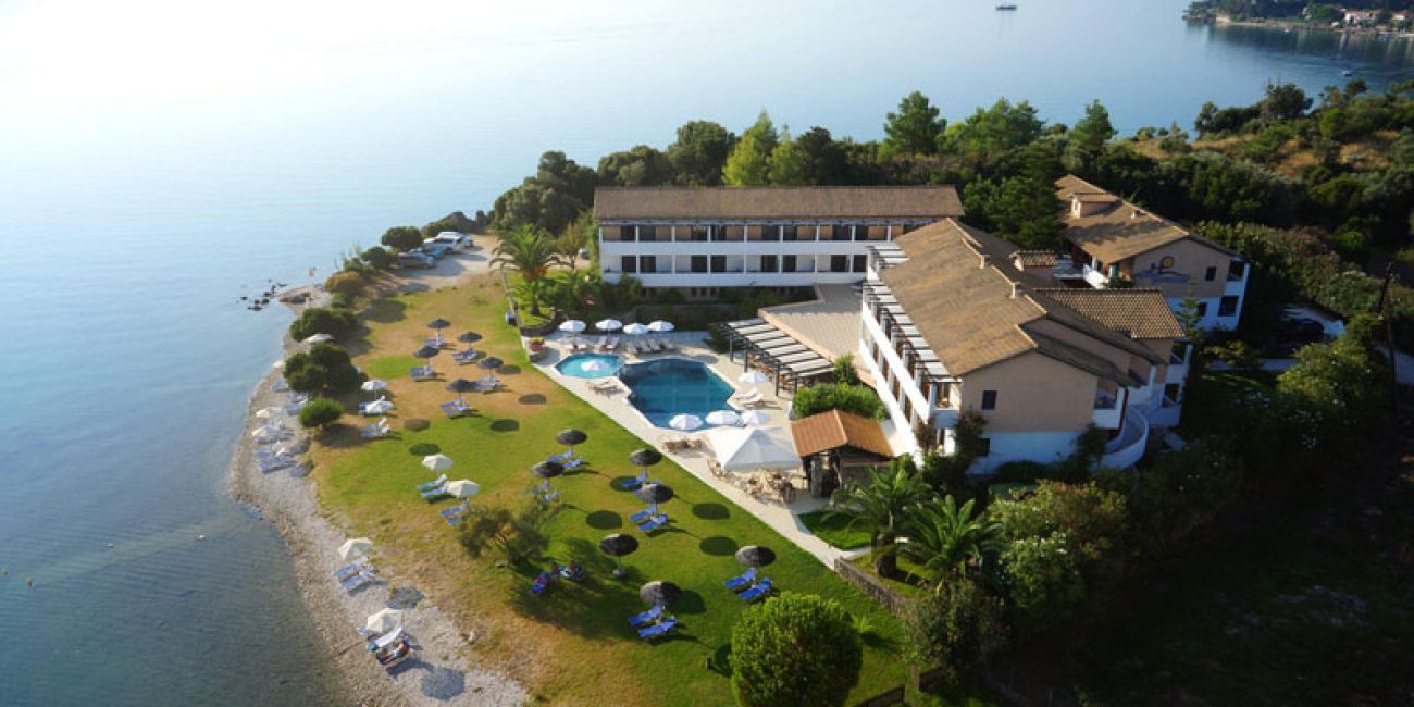 Hotel Porto Ligia 3* Lefkada 