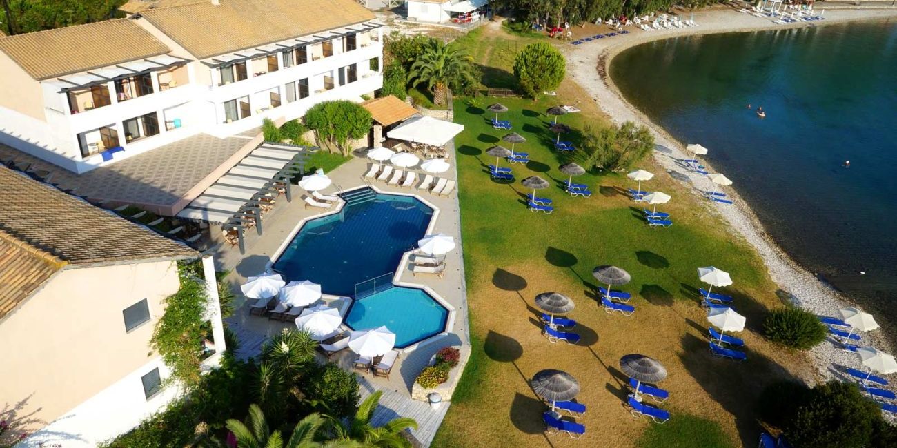 Hotel Porto Ligia 3* Lefkada 