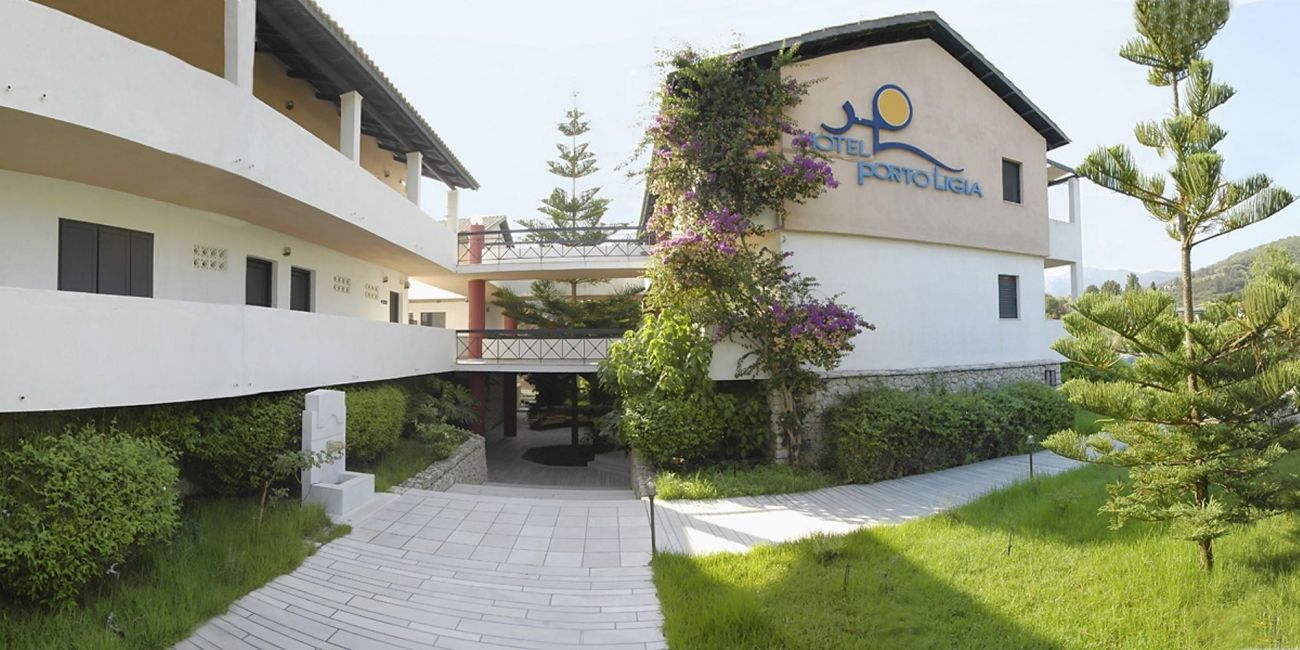 Hotel Porto Ligia 3* Lefkada 