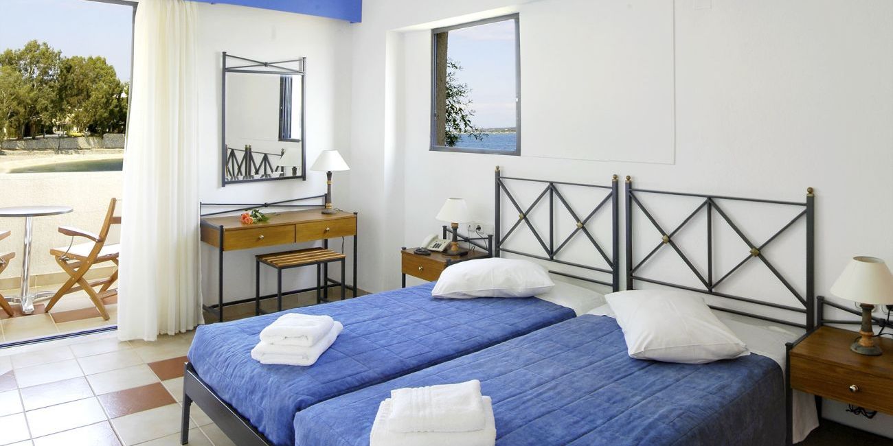 Hotel Porto Ligia 3* Lefkada 