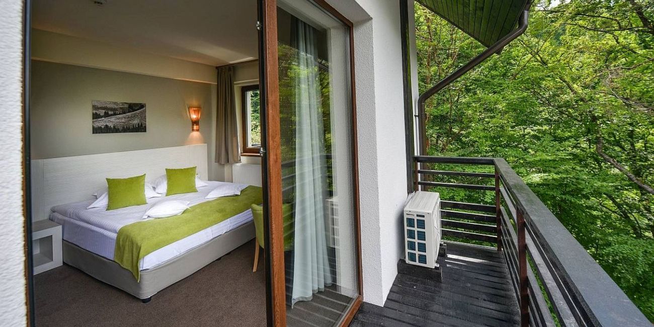 Hotel Posada Vidraru 4* Transfagarasan 