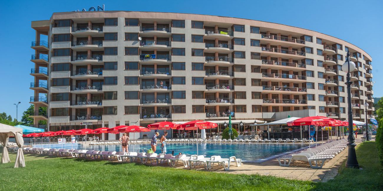 Hotel Poseidon 4* Sunny Beach 