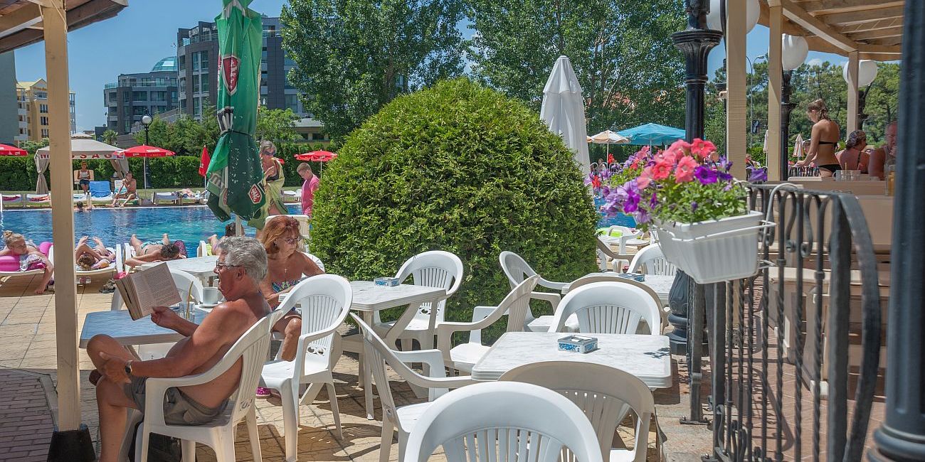 Hotel Poseidon 4* Sunny Beach 