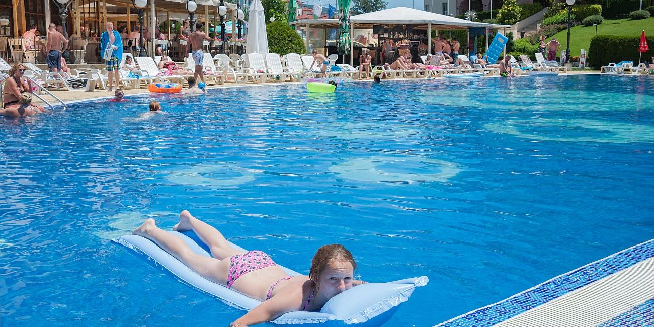 Hotel Poseidon 4* Sunny Beach 