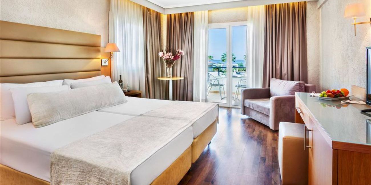 Hotel Poseidon Palace 4* Riviera Olimpului 