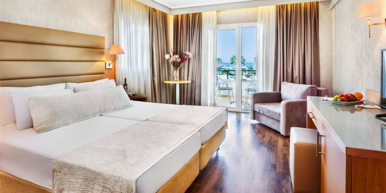 Hotel Poseidon Palace 4* Riviera Olimpului 