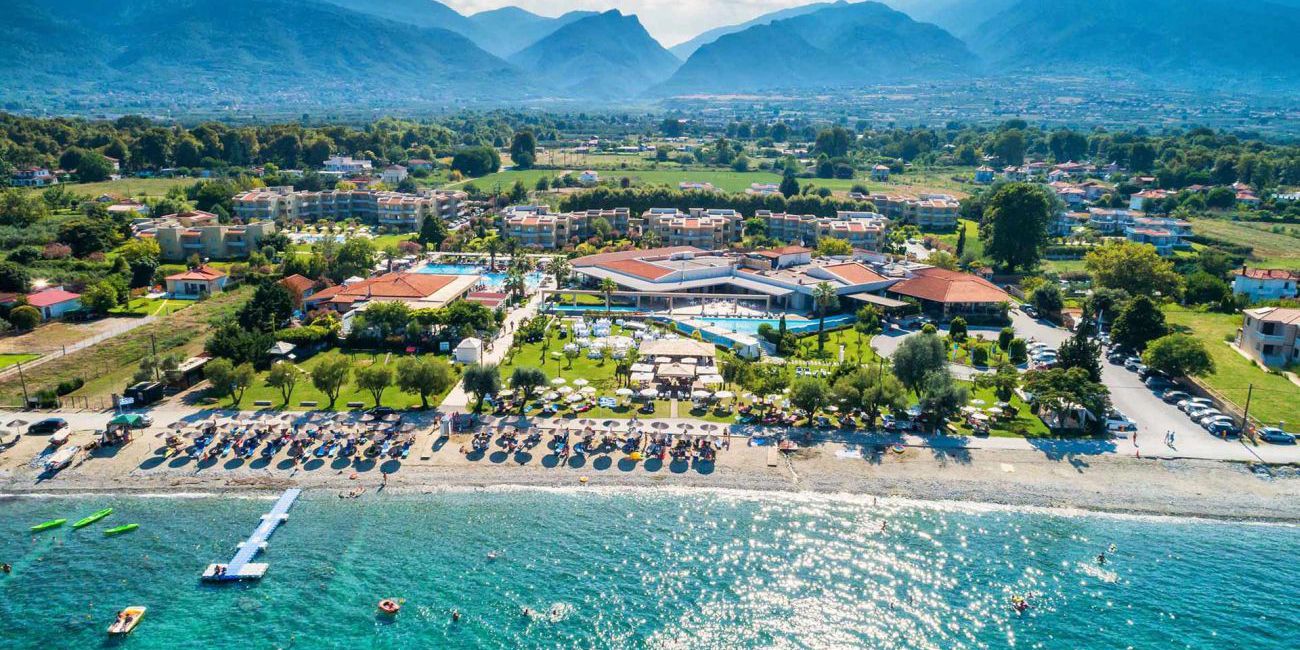 Hotel Poseidon Palace 4* Riviera Olimpului 
