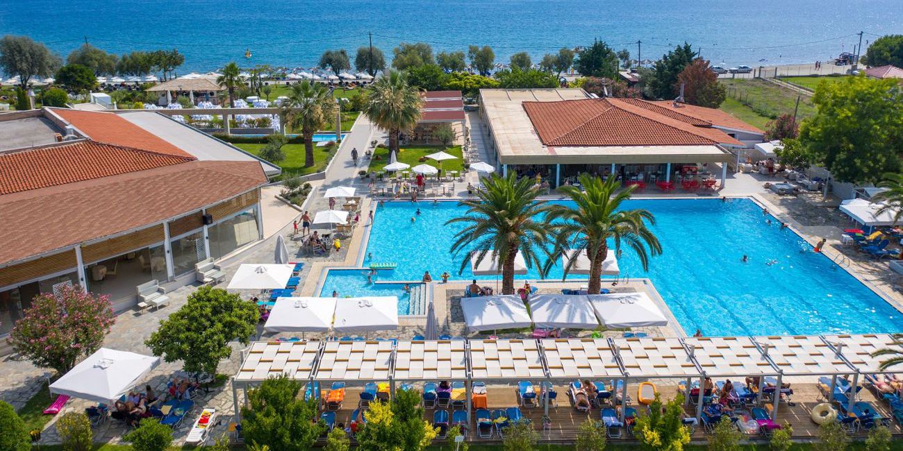 Hotel Poseidon Palace 4* Riviera Olimpului 