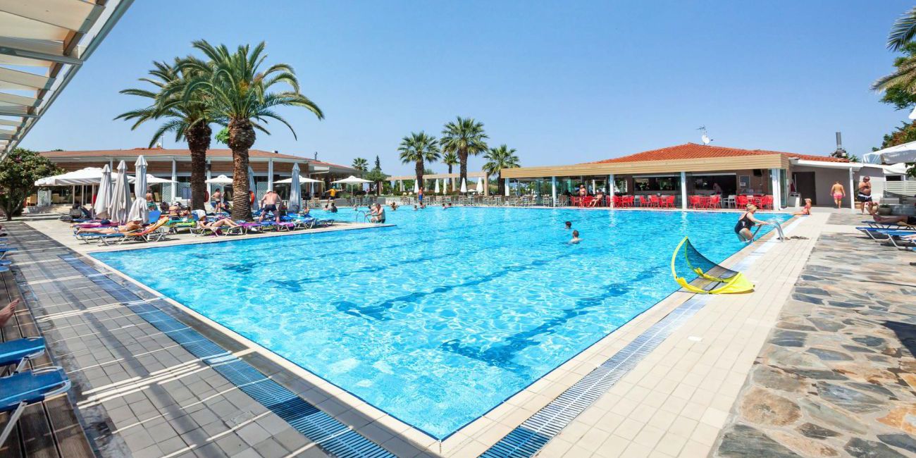 Hotel Poseidon Palace 4* Riviera Olimpului 