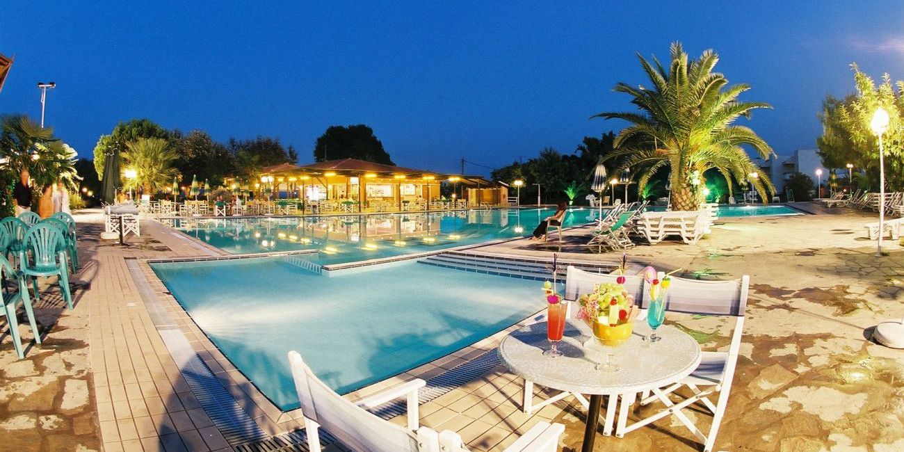 Hotel Poseidon Palace 4* Riviera Olimpului 