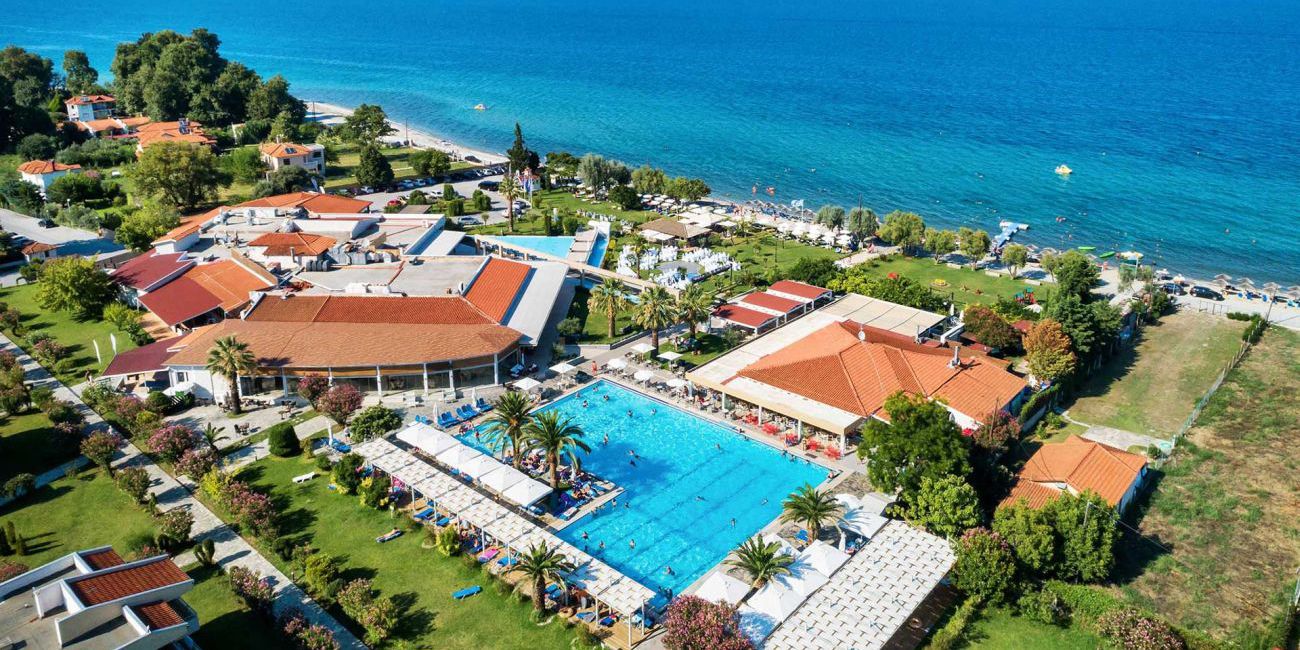 Hotel Poseidon Palace 4* Riviera Olimpului 