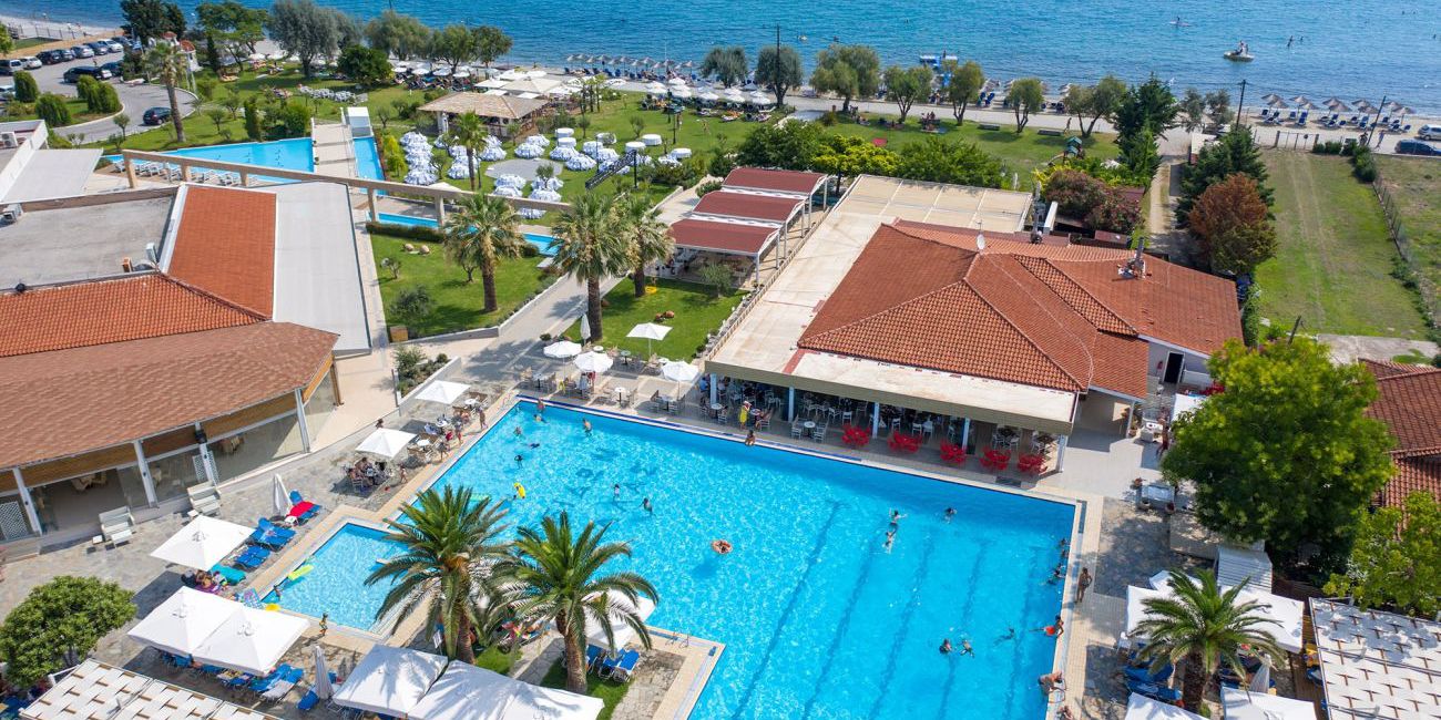 Hotel Poseidon Palace 4* Riviera Olimpului 