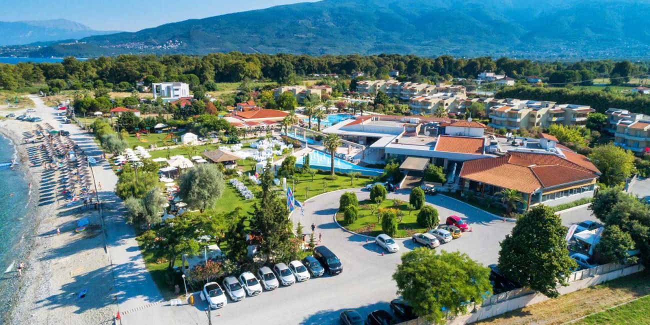 Hotel Poseidon Palace 4* Riviera Olimpului 