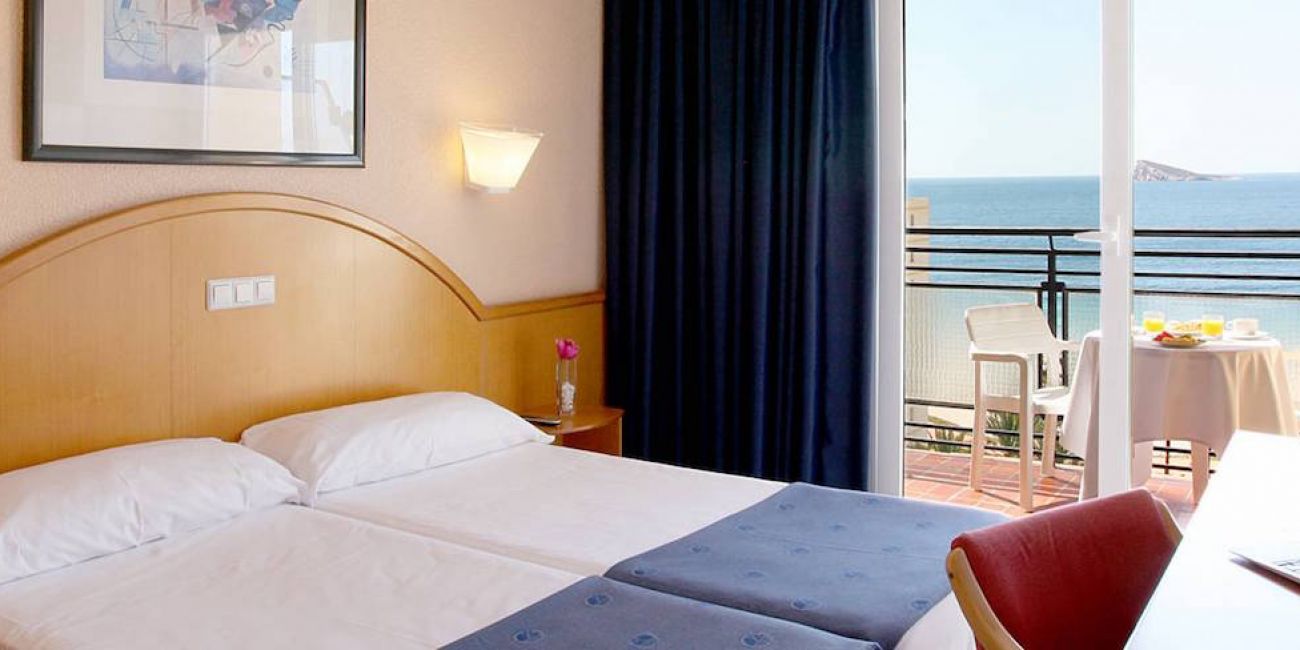 Hotel Poseidon Playa 3* Costa Blanca 