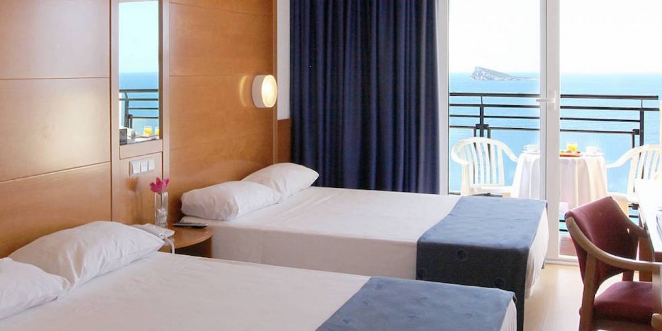 Hotel Poseidon Playa 3* Costa Blanca 