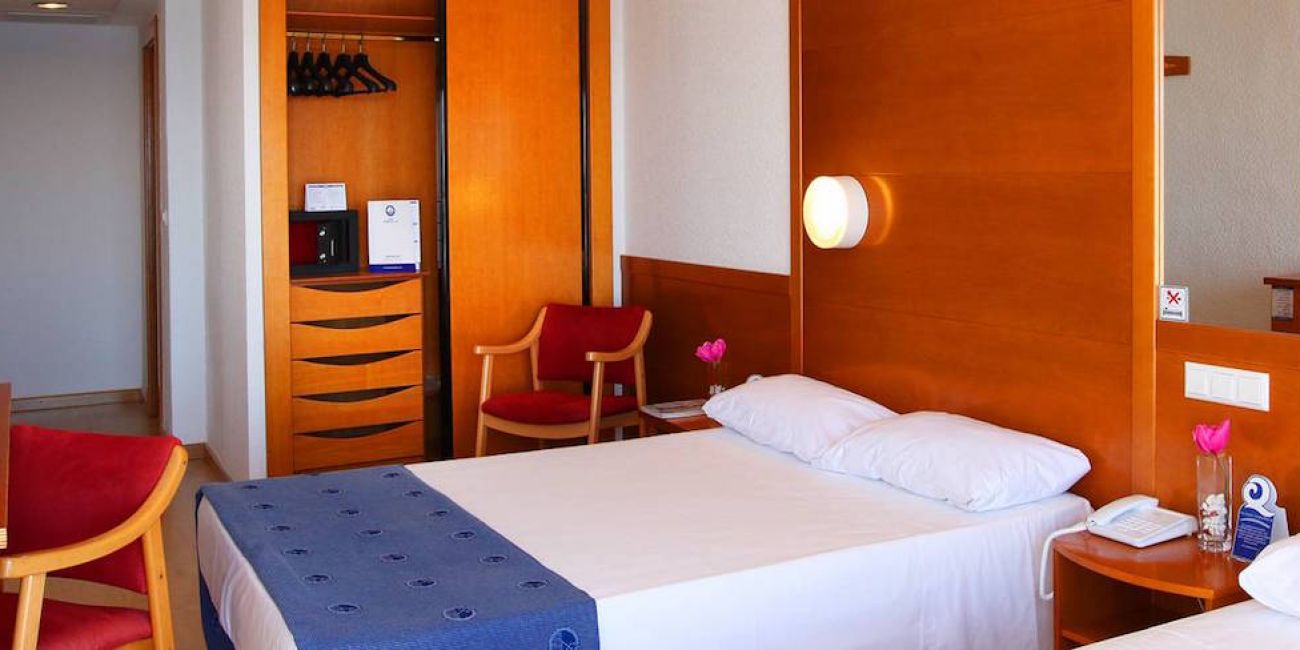 Hotel Poseidon Playa 3* Costa Blanca 