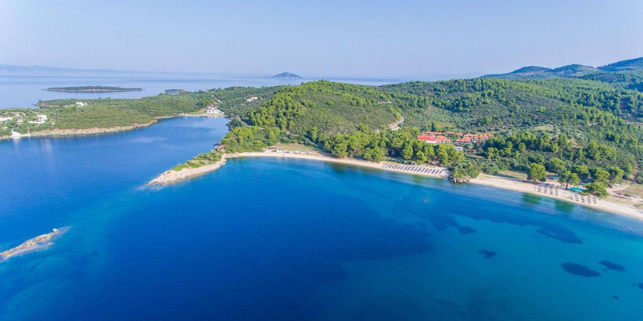 Hotel Poseidon Sea Resort 4* Halkidiki - Sithonia 