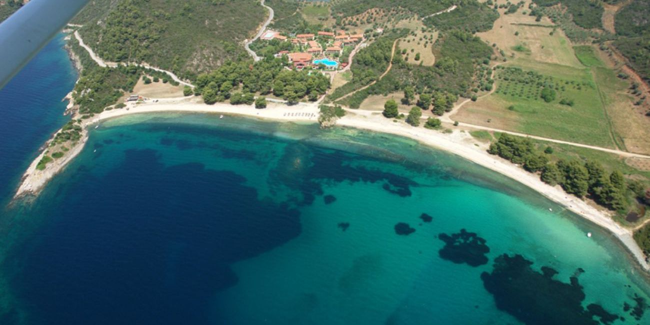 Hotel Poseidon Sea Resort 4* Halkidiki - Sithonia 