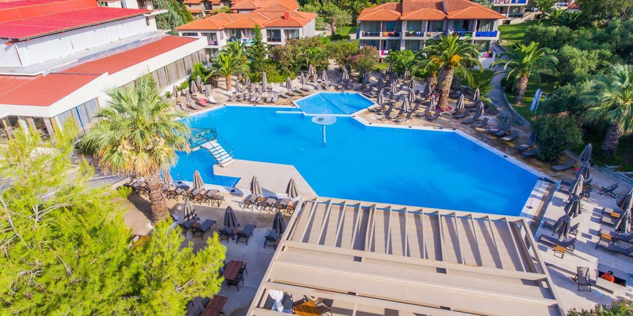 Hotel Poseidon Sea Resort 4* Halkidiki - Sithonia 