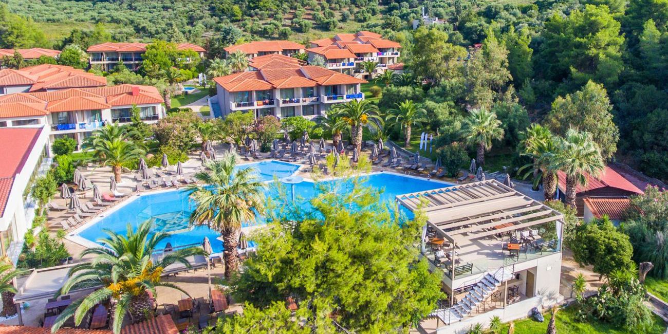 Hotel Poseidon Sea Resort 4* Halkidiki - Sithonia 