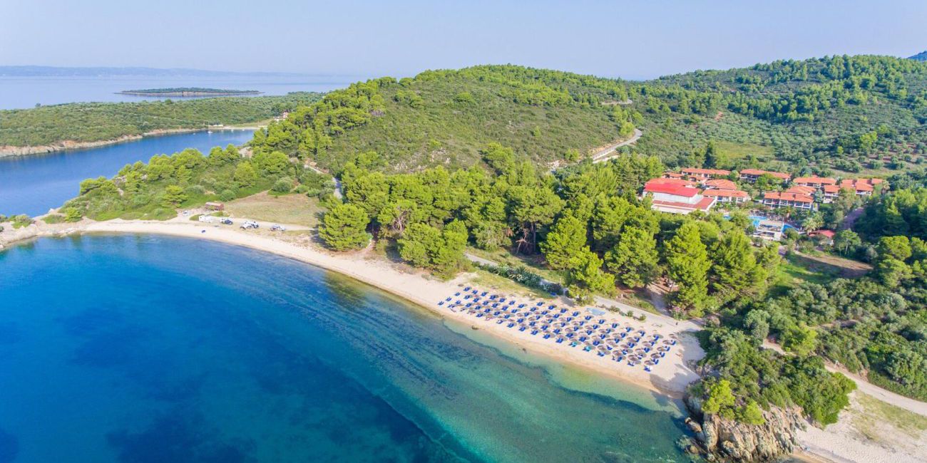 Hotel Poseidon Sea Resort 4* Halkidiki - Sithonia 