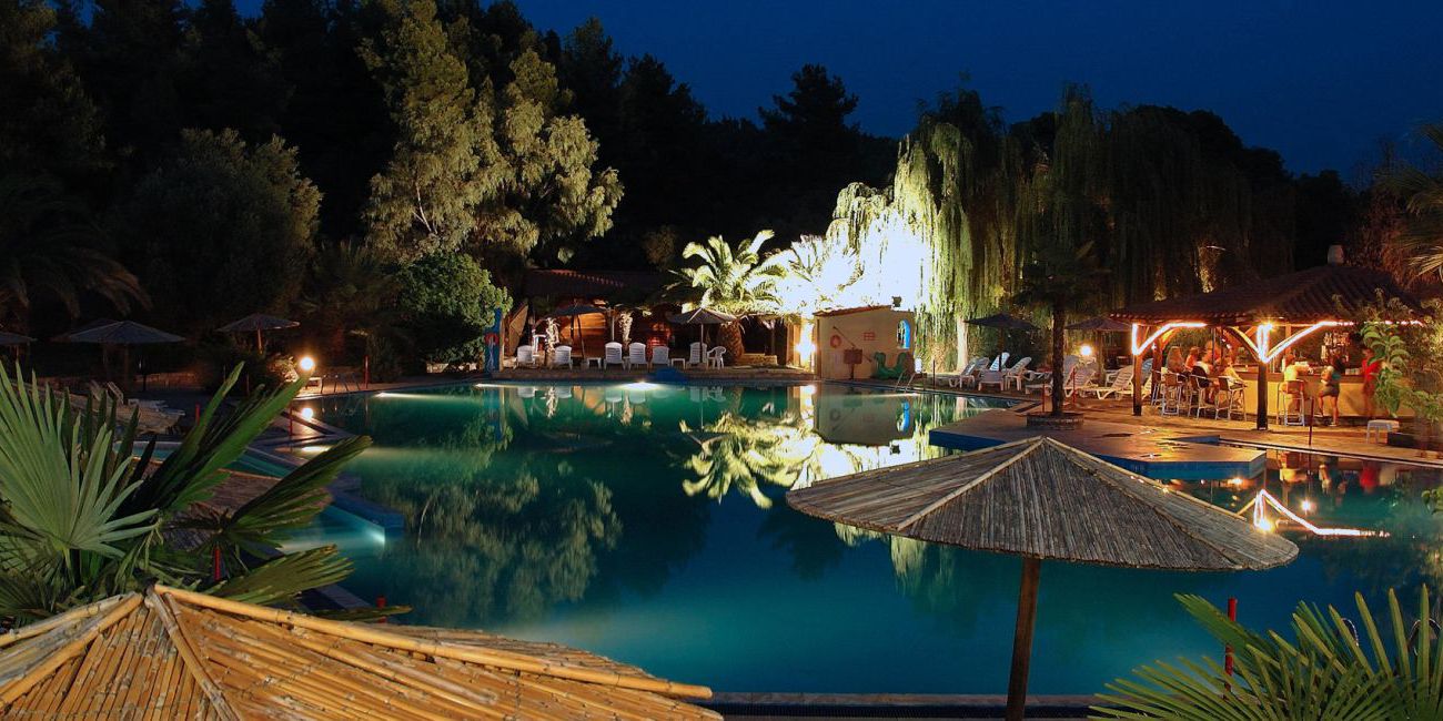 Hotel Poseidon Sea Resort 4* Halkidiki - Sithonia 