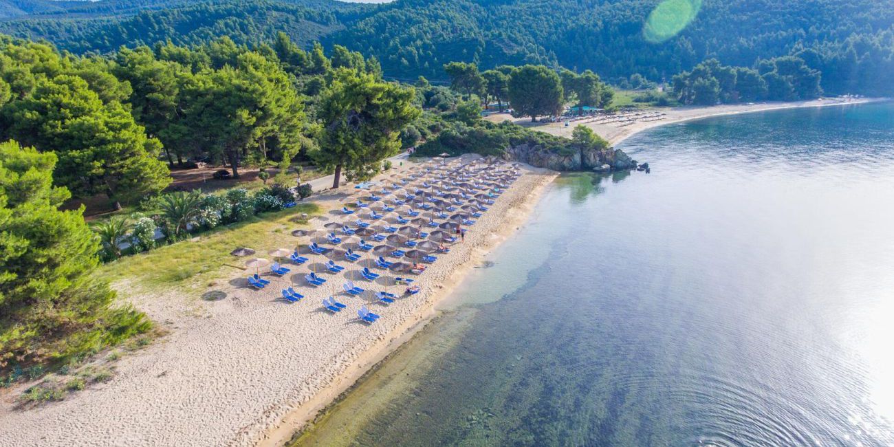 Hotel Poseidon Sea Resort 4* Halkidiki - Sithonia 