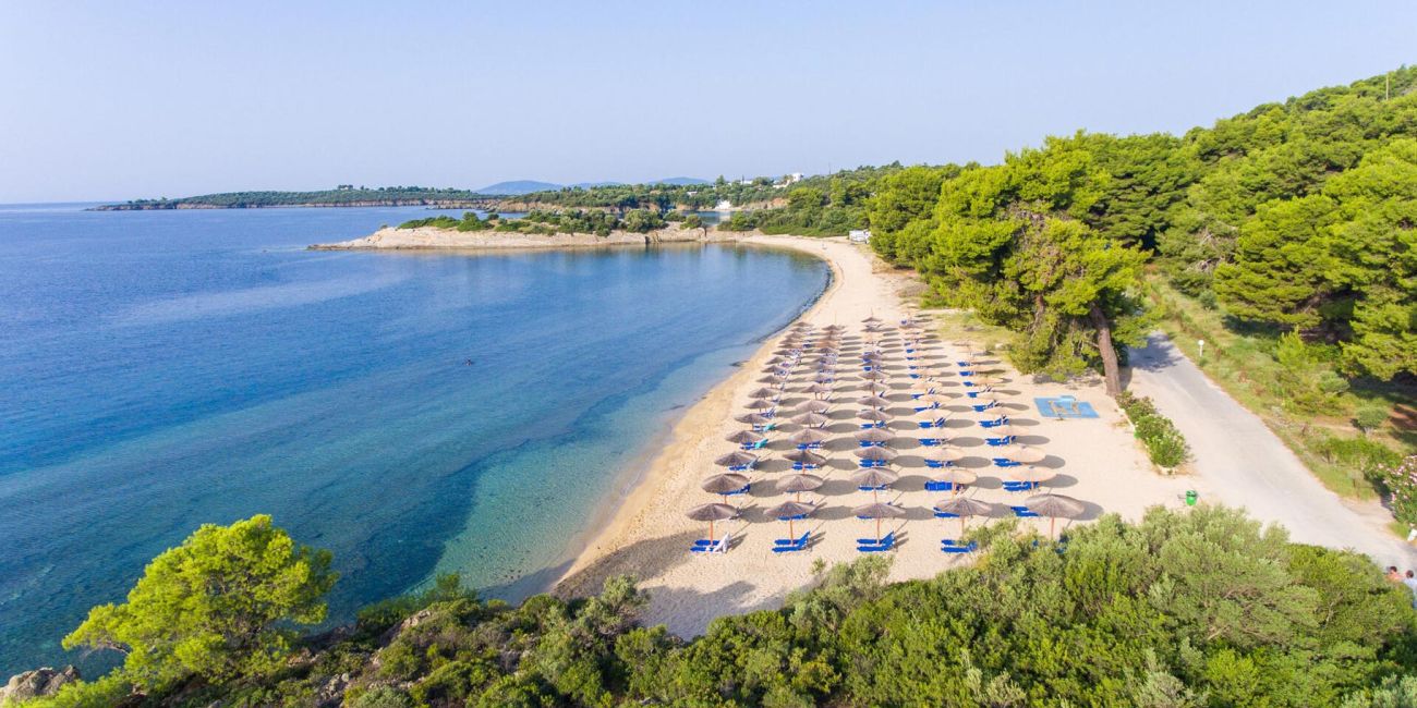 Hotel Poseidon Sea Resort 4* Halkidiki - Sithonia 
