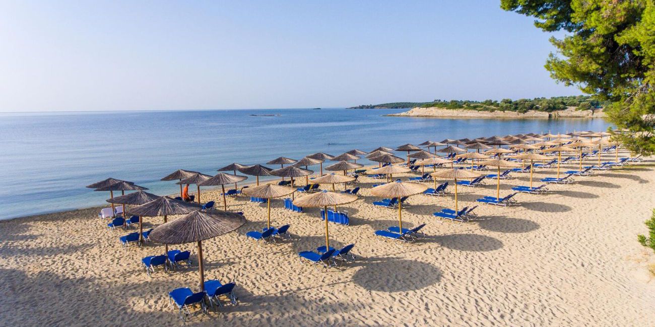 Hotel Poseidon Sea Resort 4* Halkidiki - Sithonia 