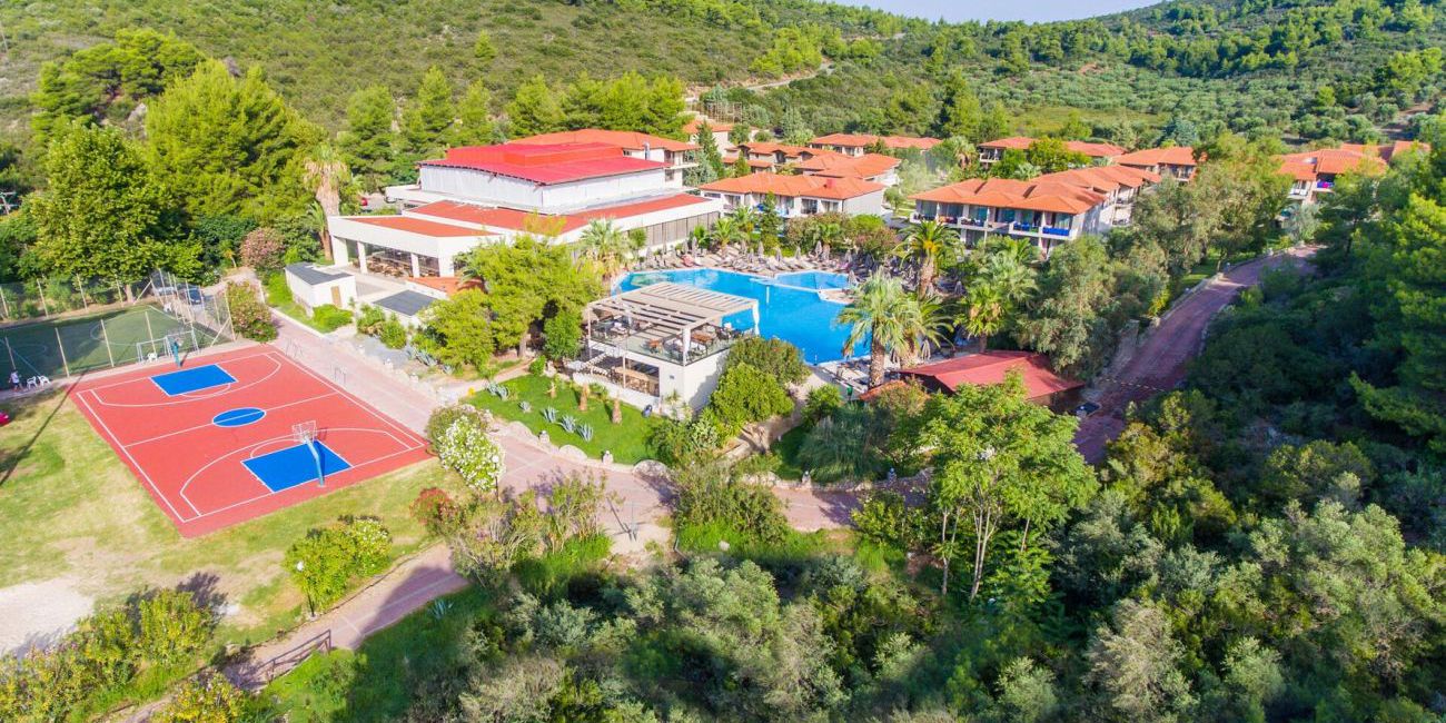 Hotel Poseidon Sea Resort 4* Halkidiki - Sithonia 