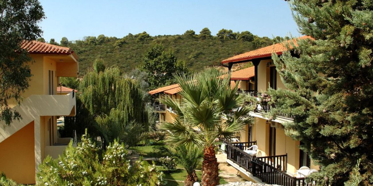 Hotel Poseidon Sea Resort 4* Halkidiki - Sithonia 