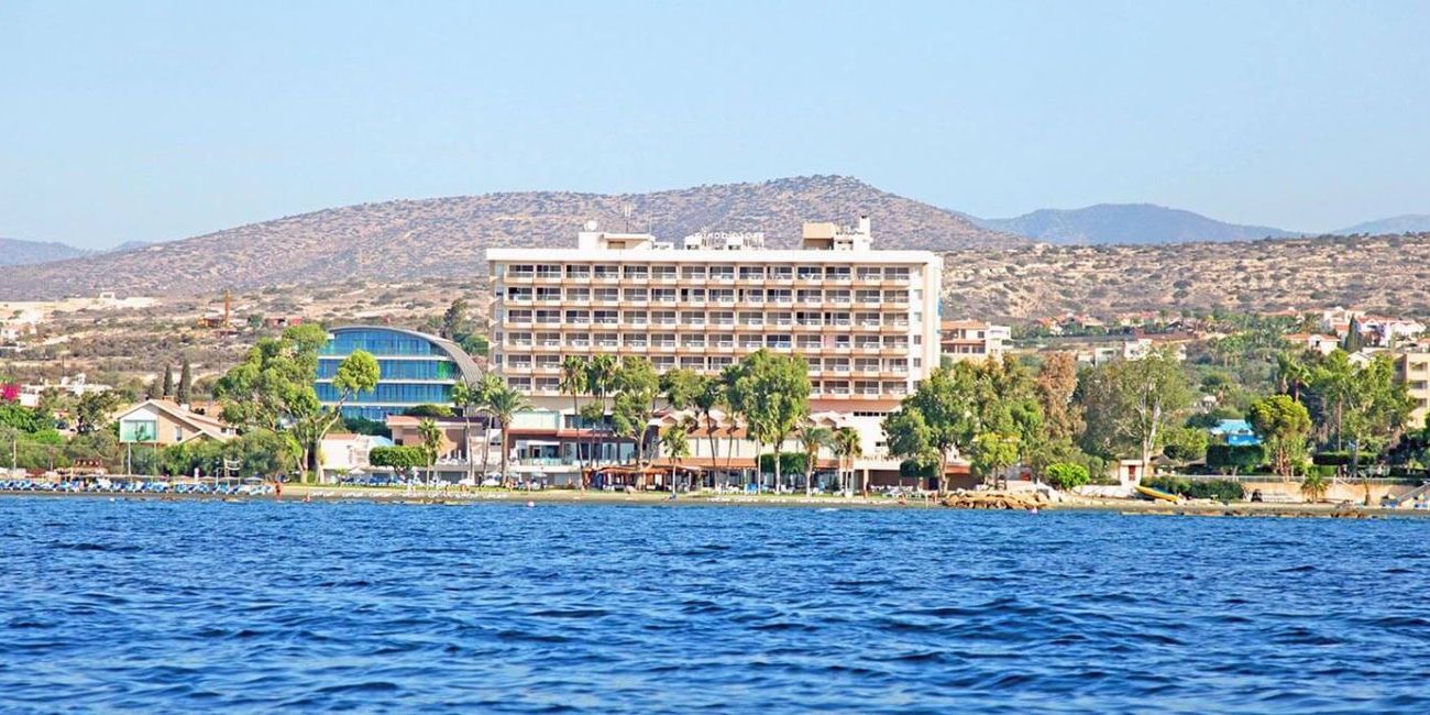 Hotel Poseidonia Beach 4* Limassol 