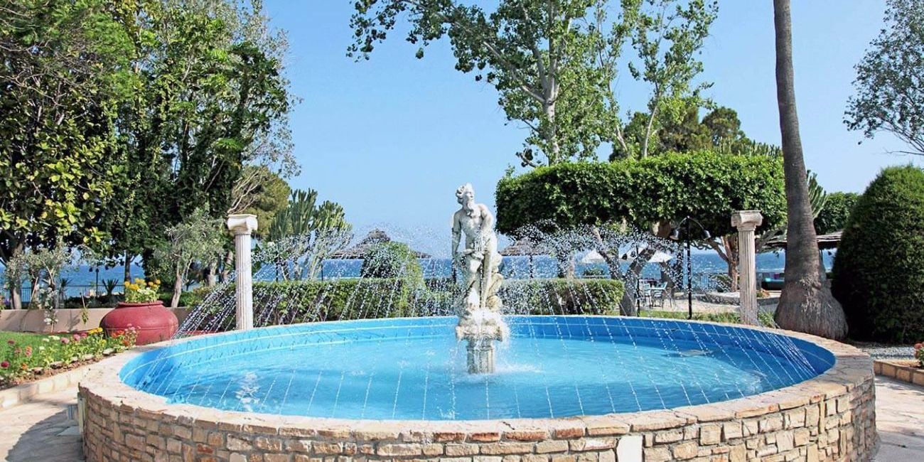 Hotel Poseidonia Beach 4* Limassol 