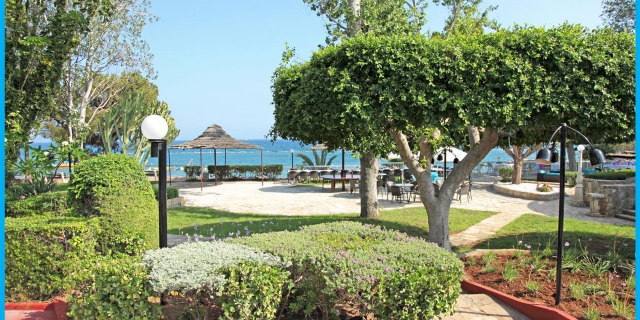 Hotel Poseidonia Beach 4* Limassol 