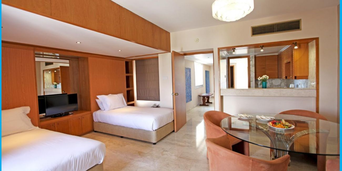 Hotel Poseidonia Beach 4* Limassol 